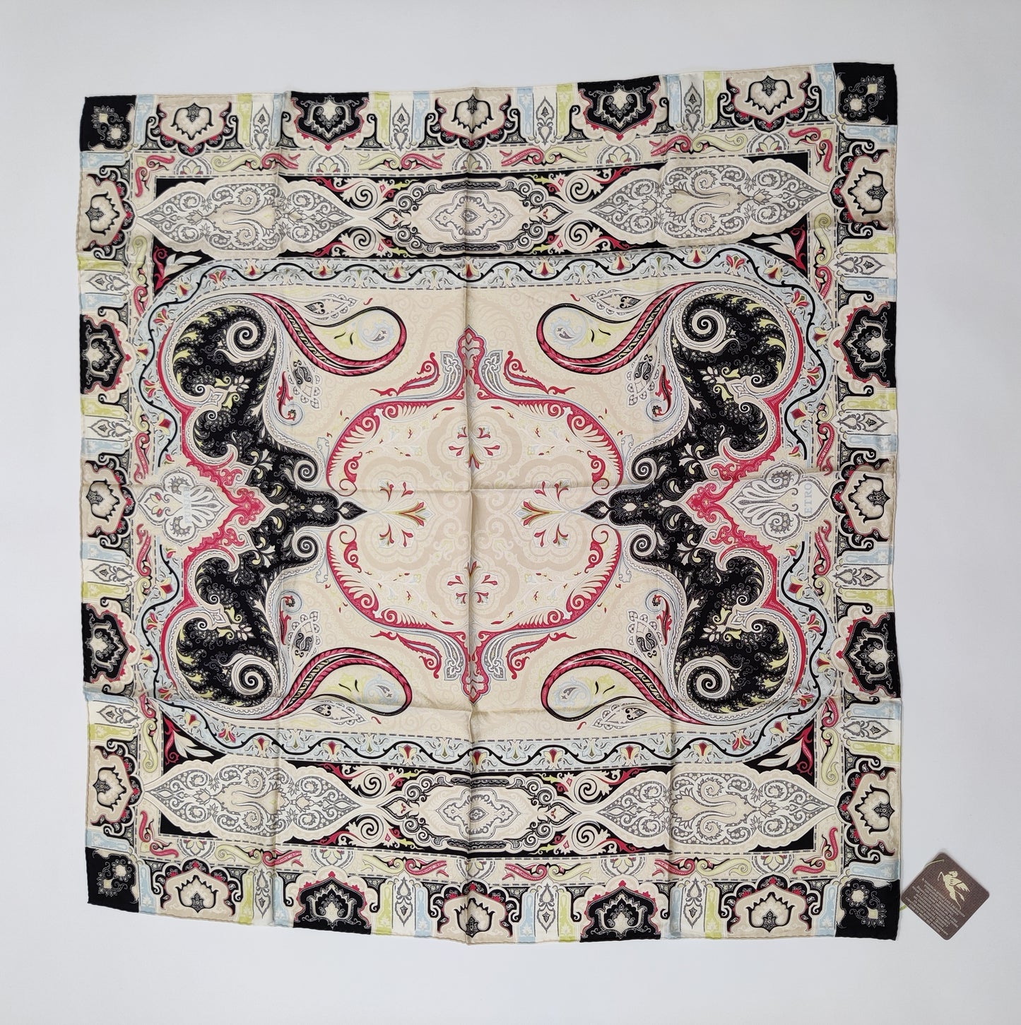 Etro Silk Scarf