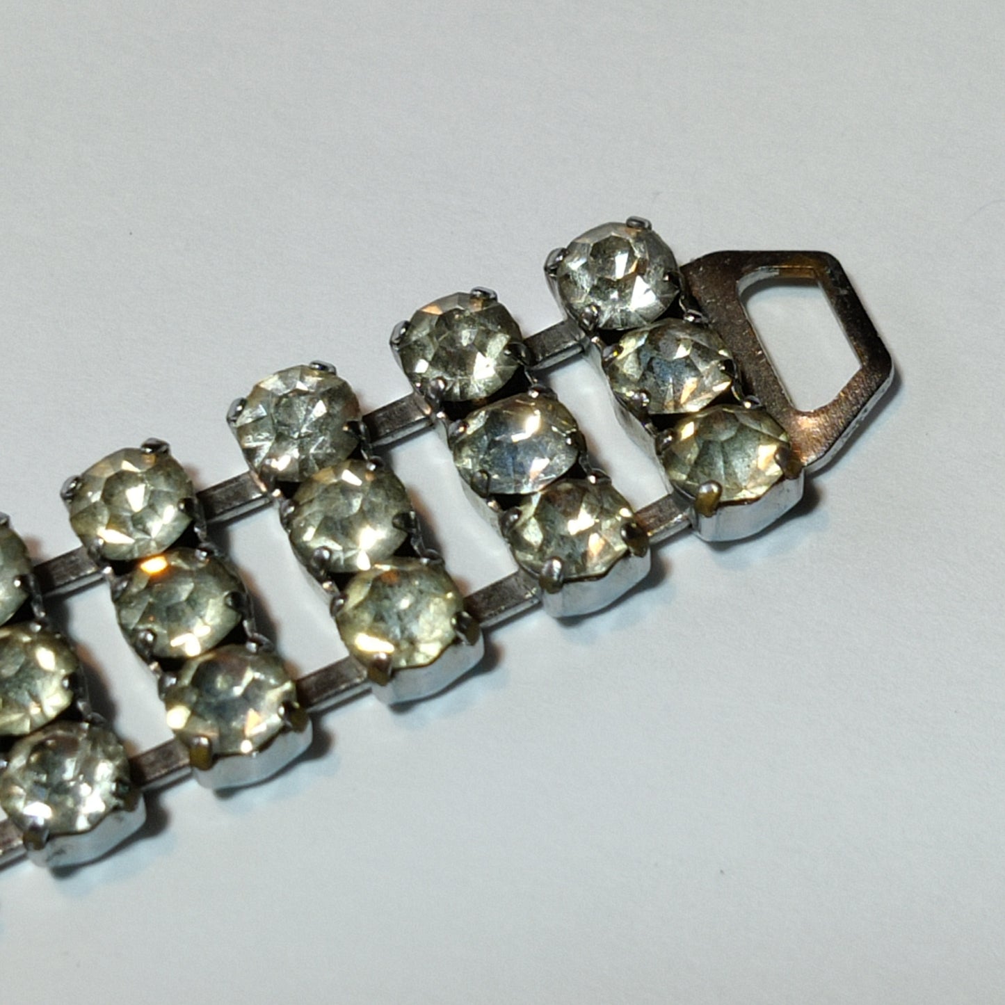 Vintage Diamante Bracelet