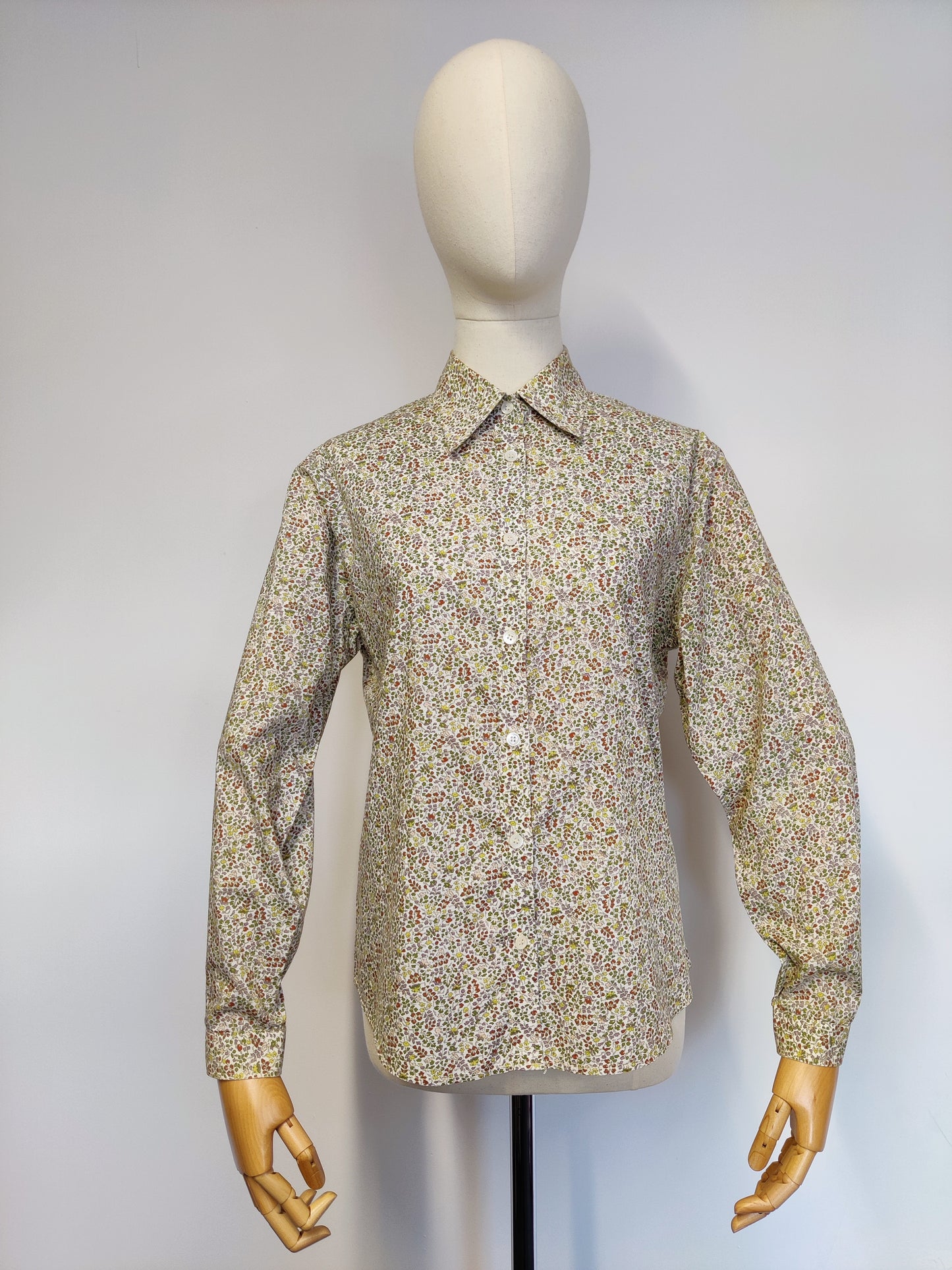 Mary Quant for Londonpride shirt