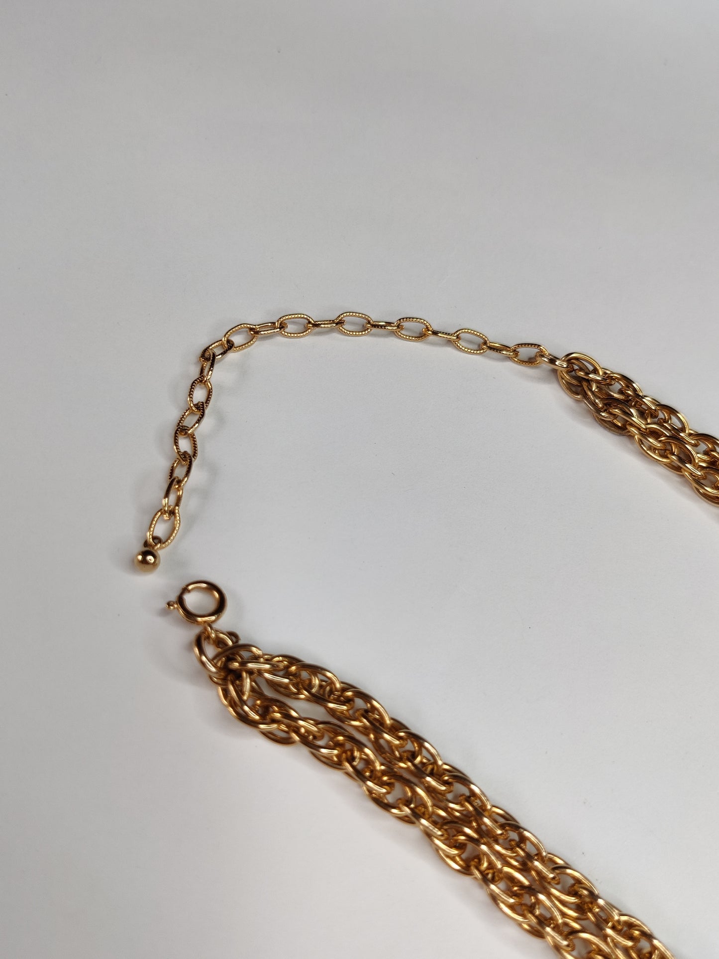 Vintage 1970s Pauline Rader Statement Necklace
