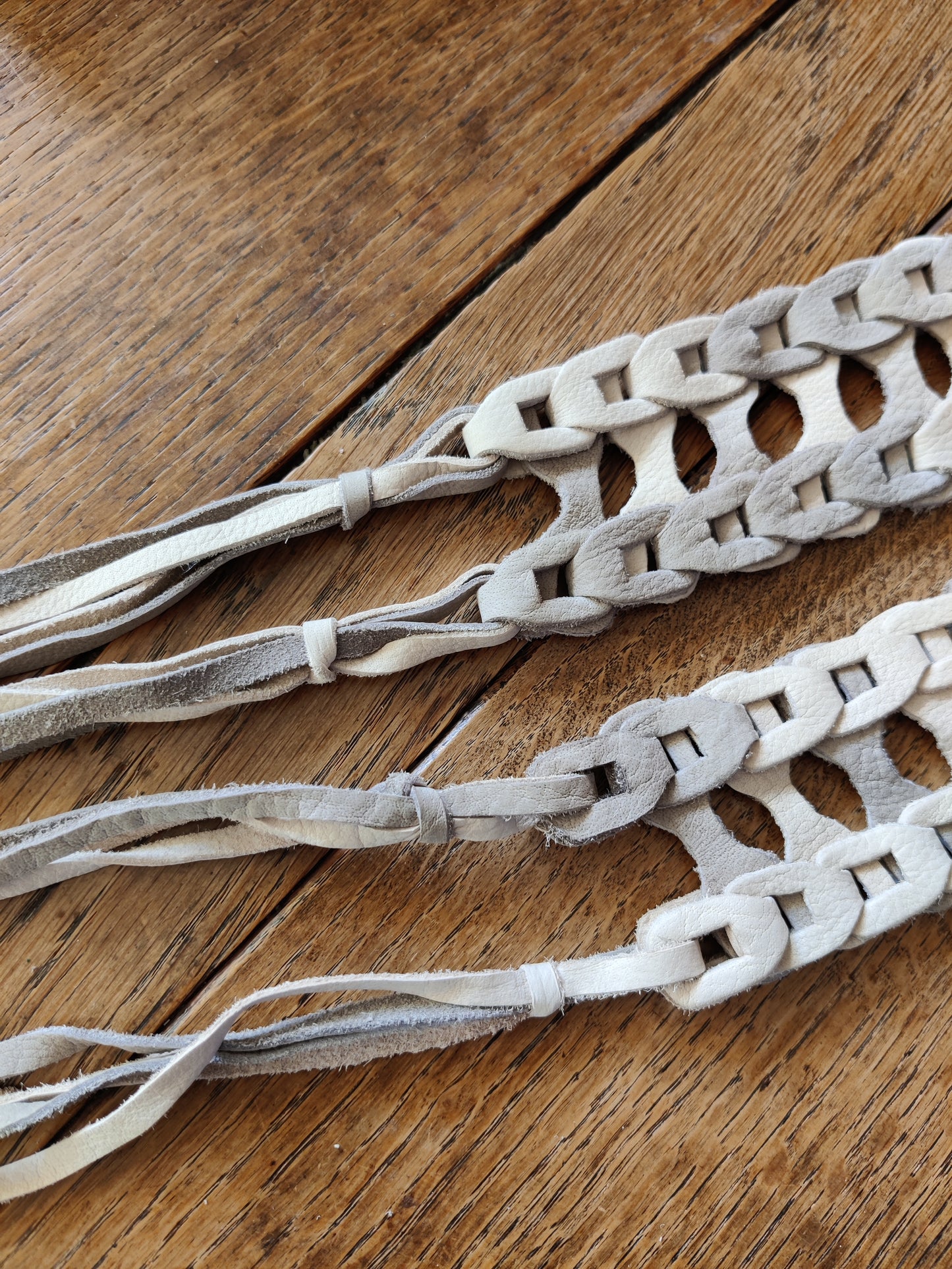 Vintage Elena Meyer Belt