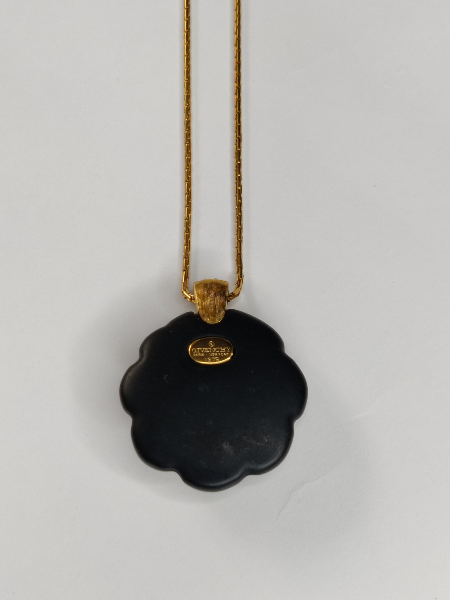 Vintage Givenchy 1970s Necklace