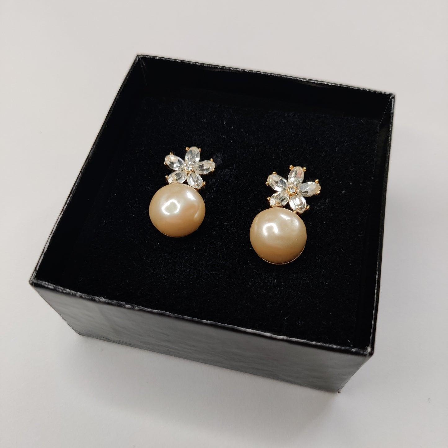 Vintage Clip Earrings by Butler & Wilson
