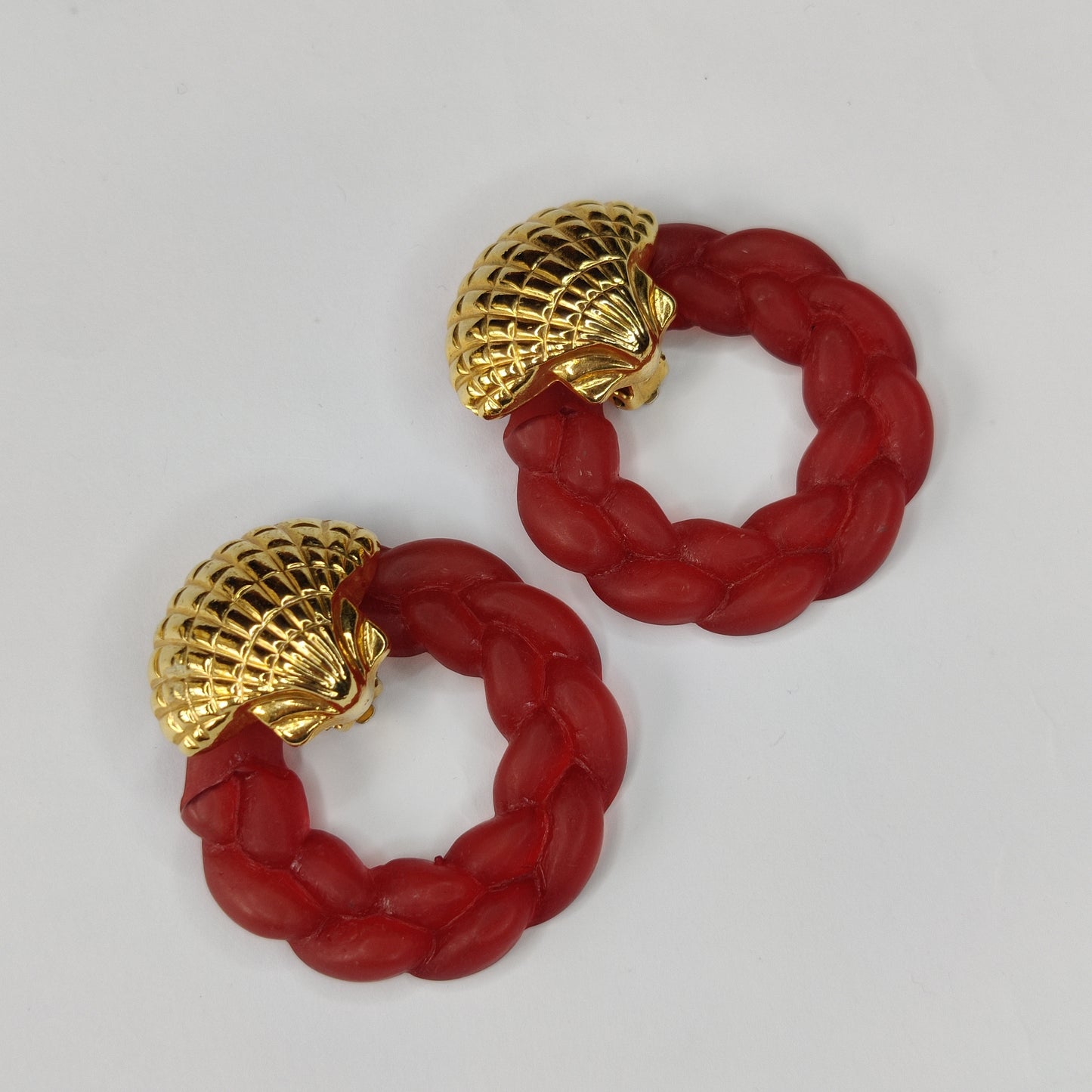 Anne Ghez Multiway Clip Earrings