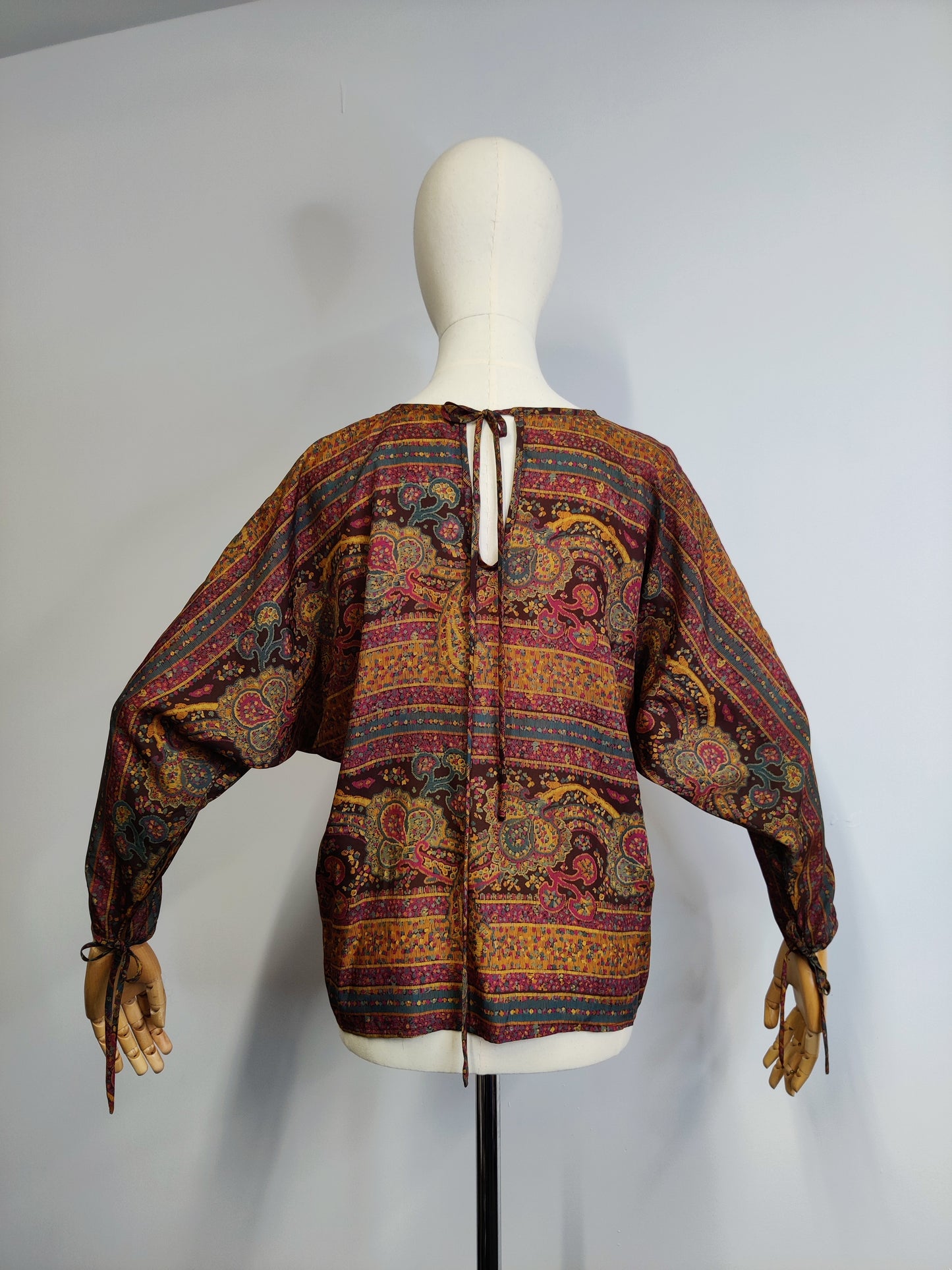 1970s Jean Varon Two Piece