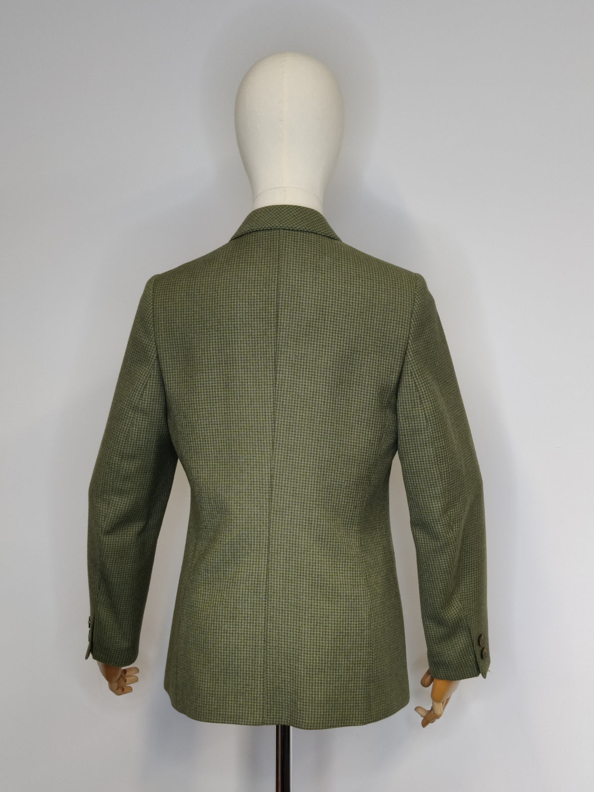 1970s St Michael Tailored Pure Wool Jacket