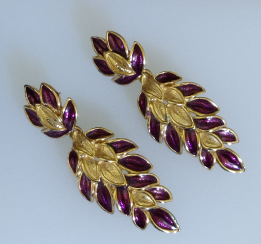 Vintage Trifari Earrings