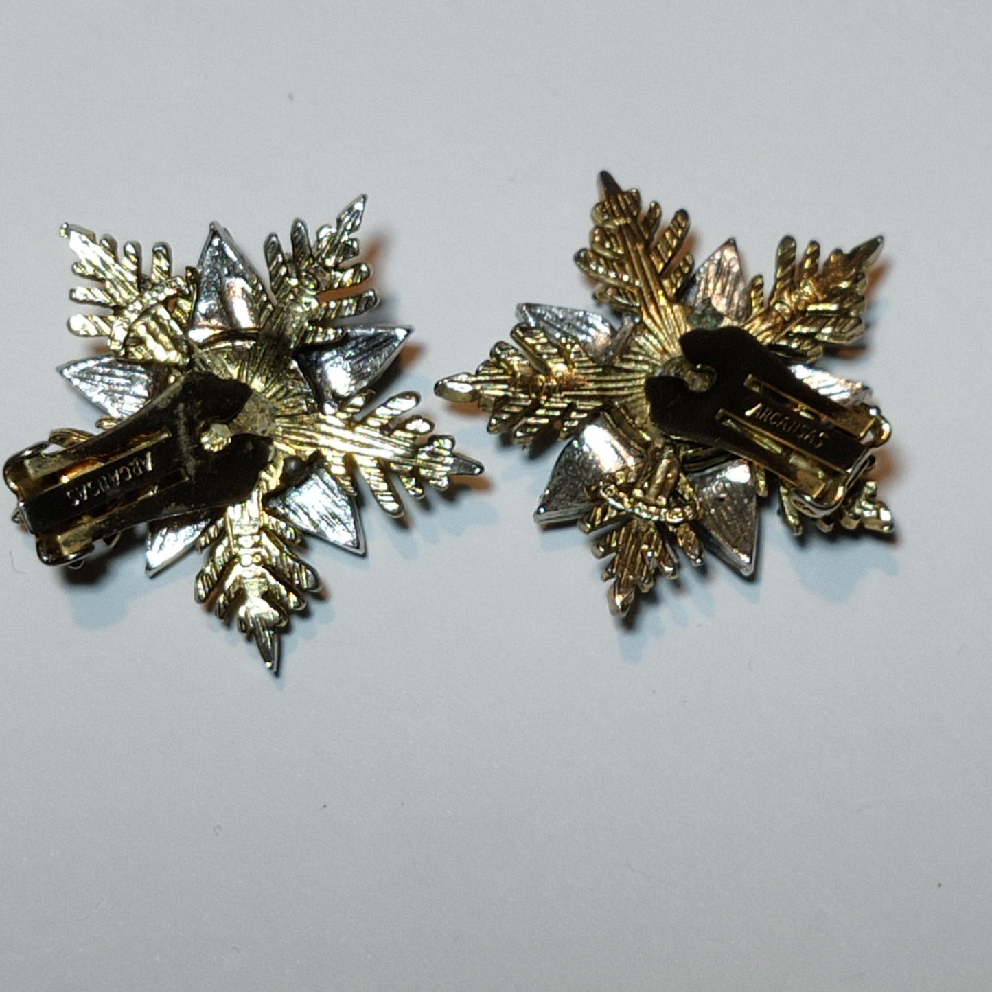 Vintage Arcansas Earrings