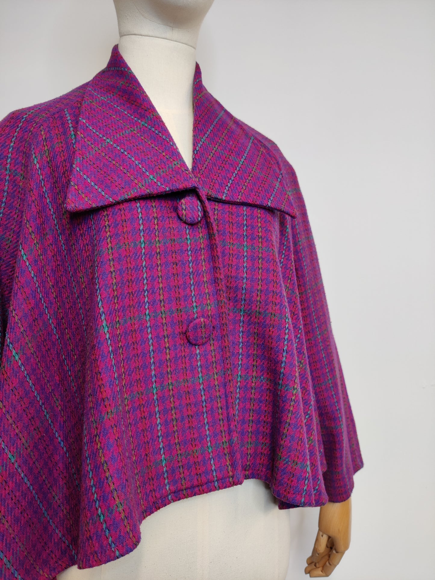 Vintage Swing Jacket