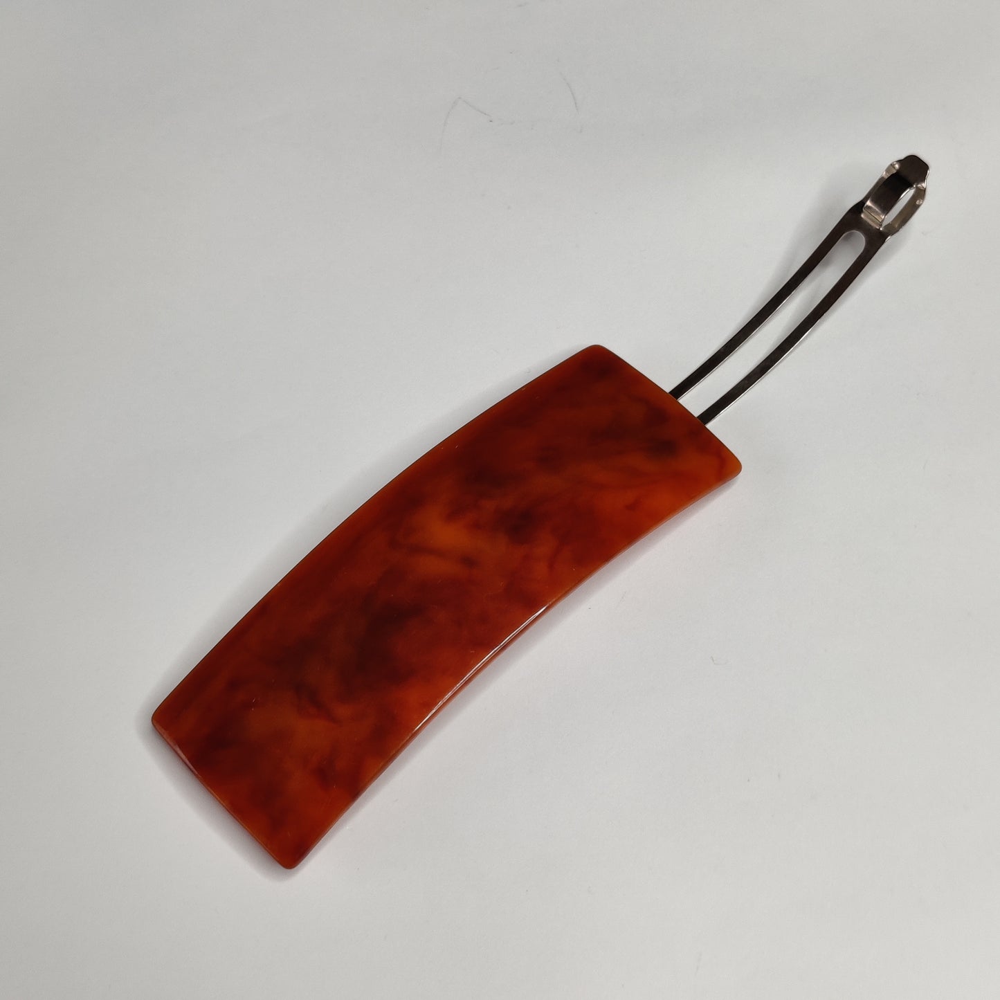 1980s French Barrette