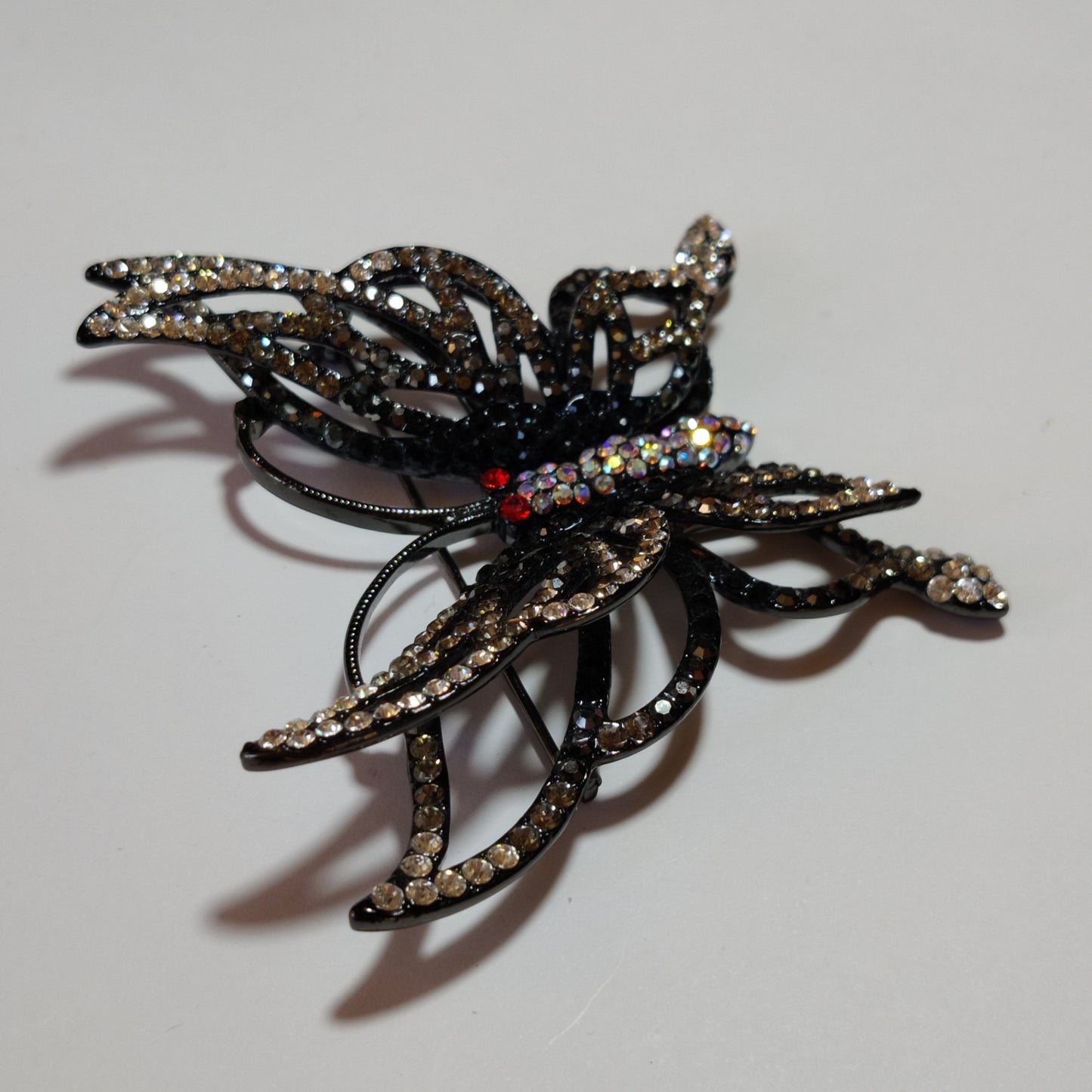 Butler & Wilson Butterfly Brooch