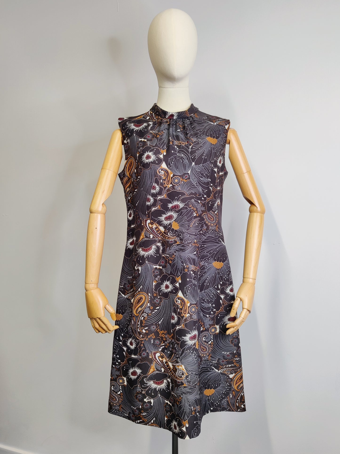 Vintage Shift Dress