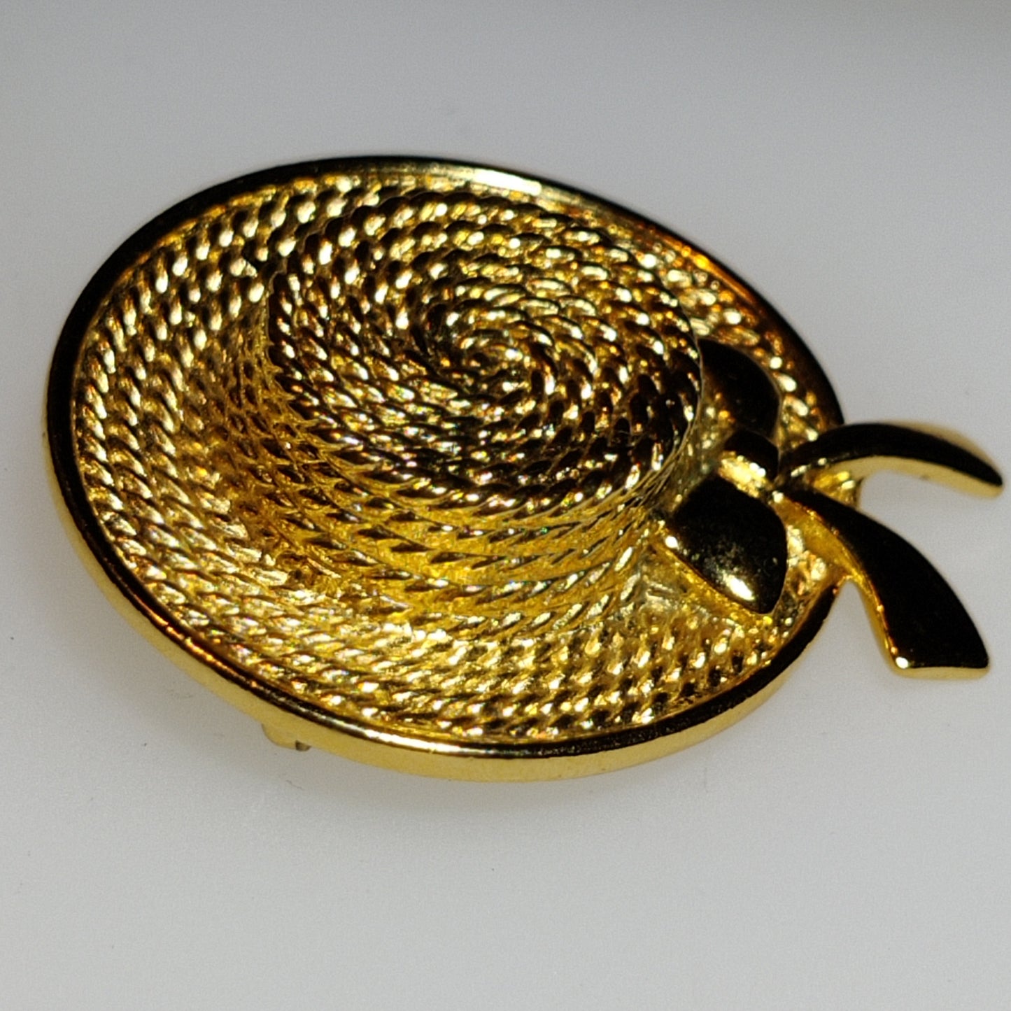 Vintage Hat Brooch