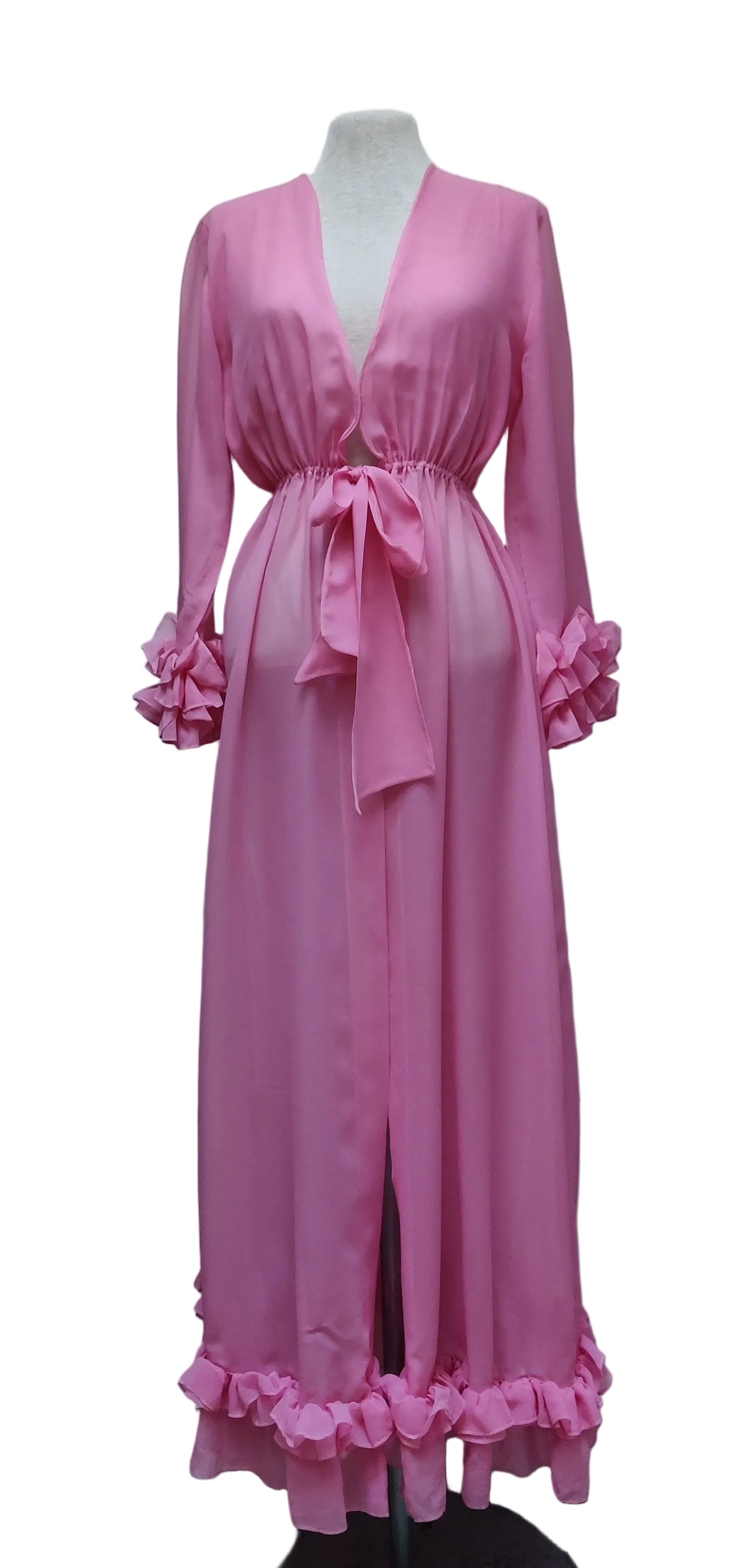 Vintage Nightdress and Gown Set