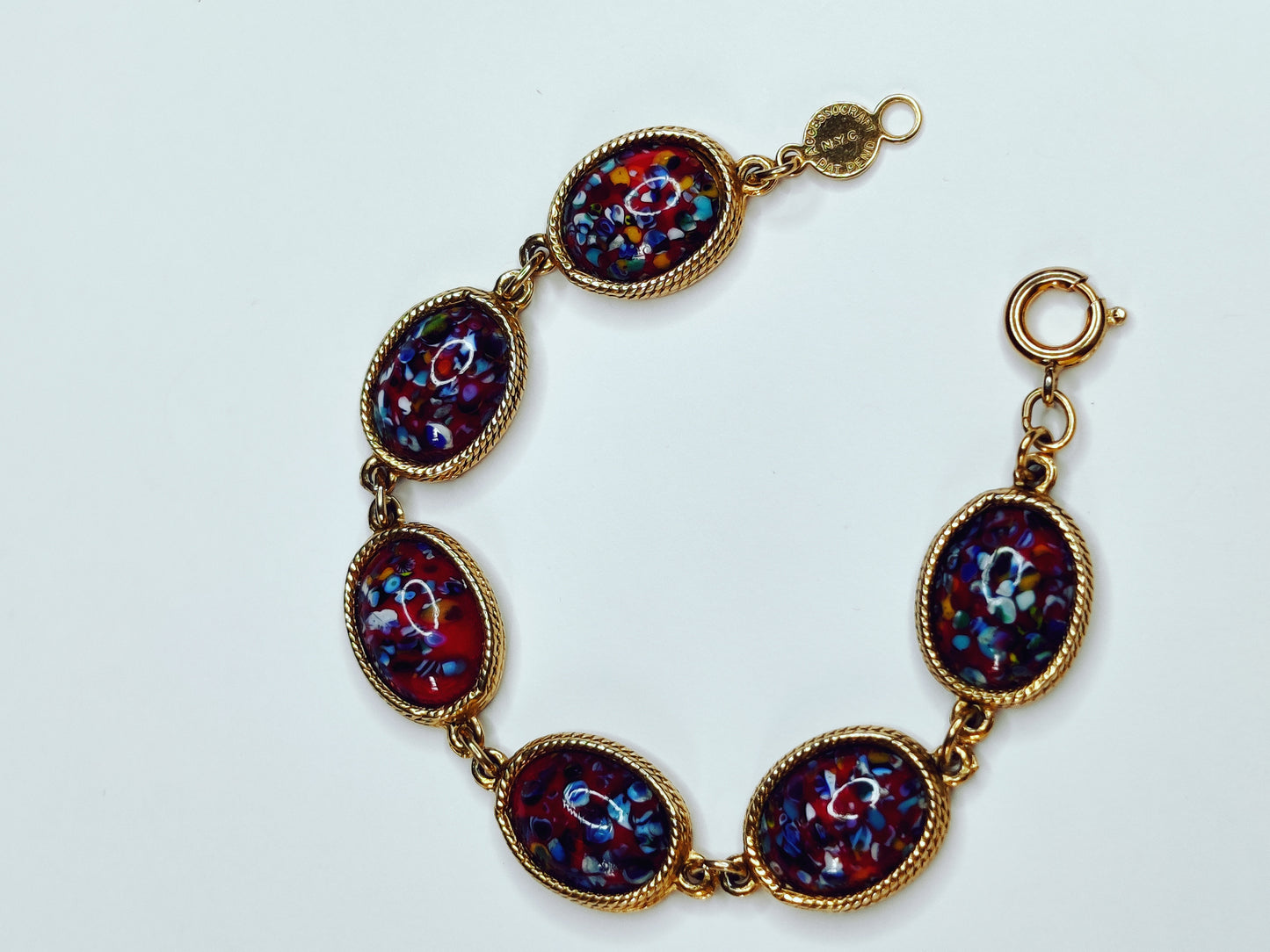 Vintage 1960s Accessocraft  Bracelet