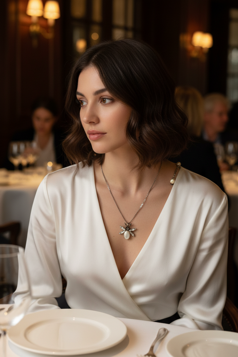 Vintage Designer Necklace