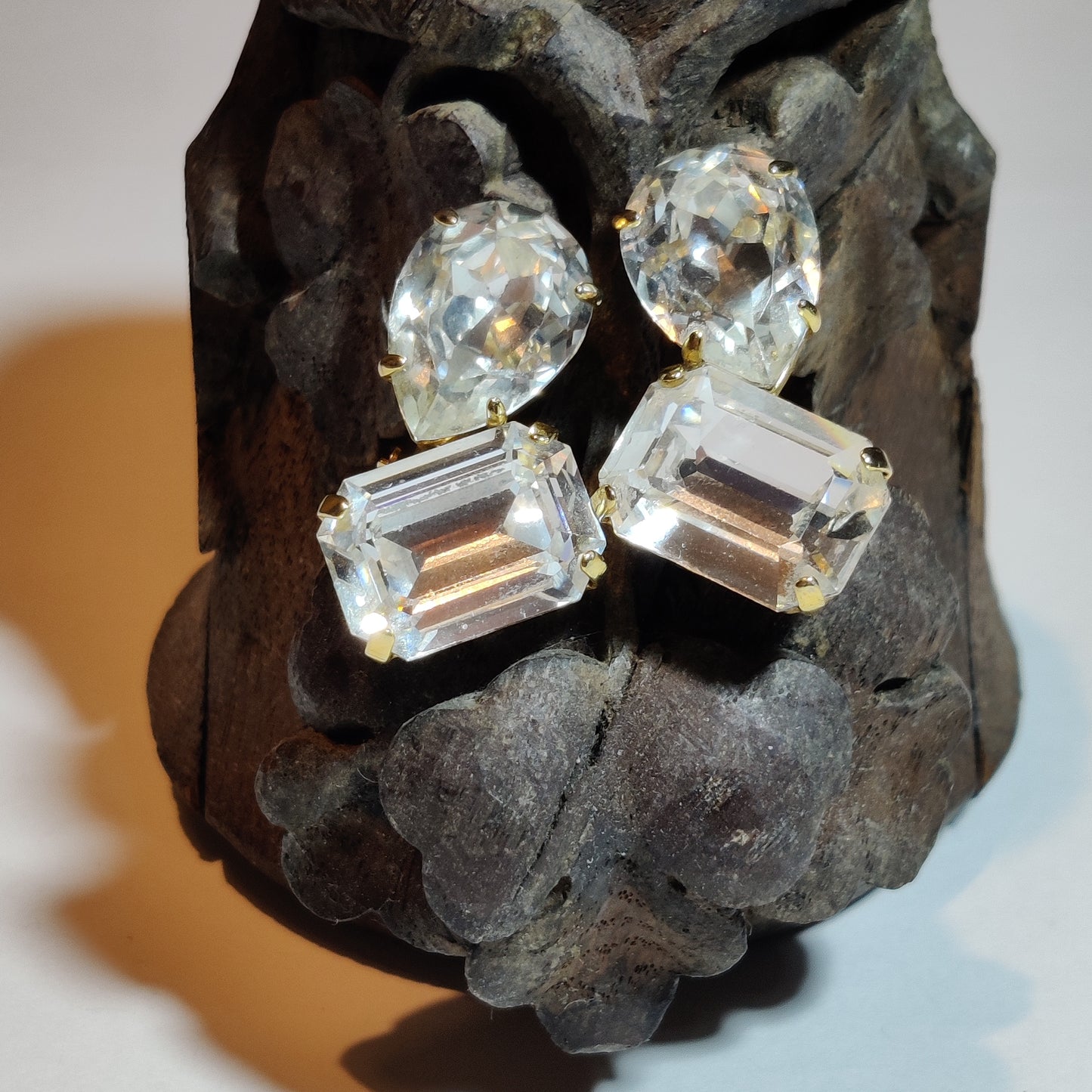 Statement Vintage Earrings