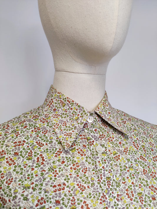 Mary Quant for Londonpride shirt