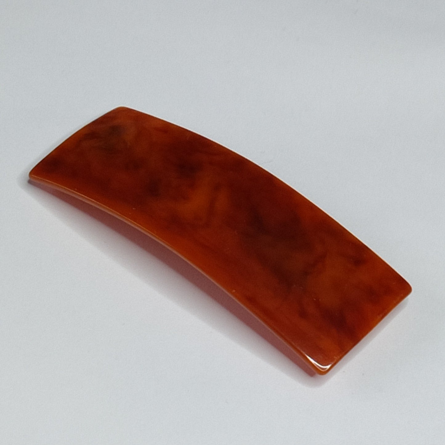 1980s French Barrette