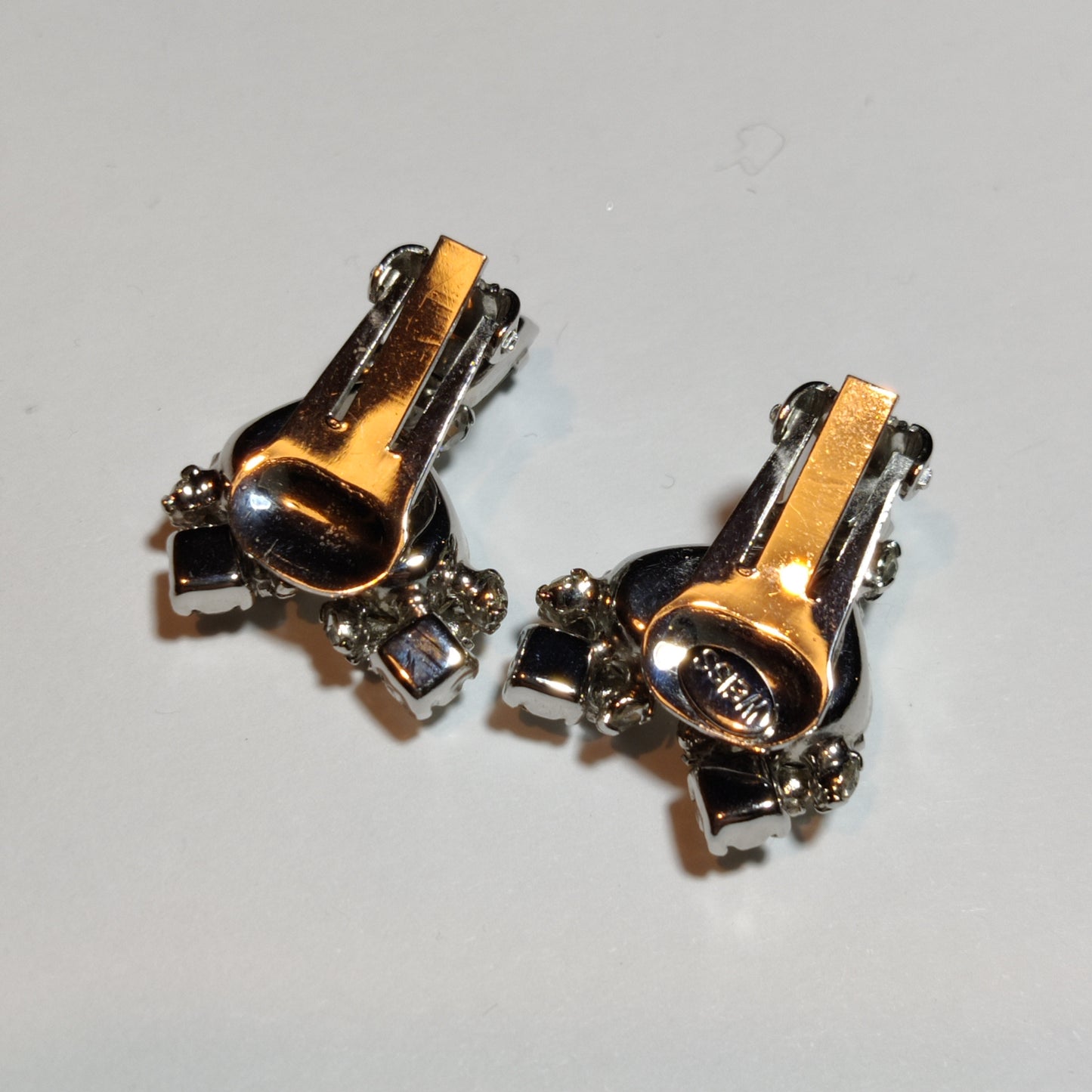 1960s WEISS Earrings