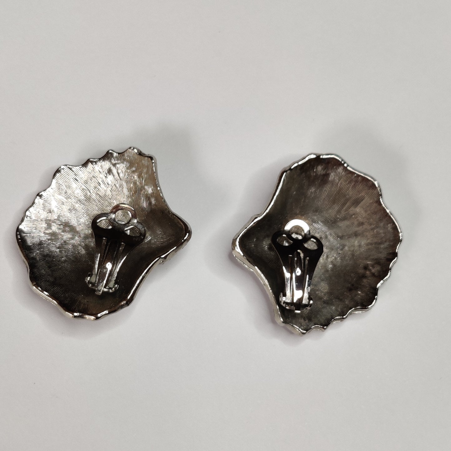 1990s Shell Earrings
