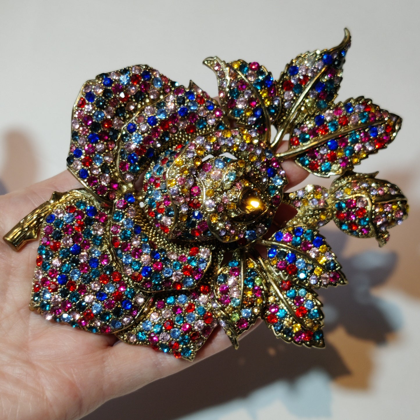 Big Bold Brooch