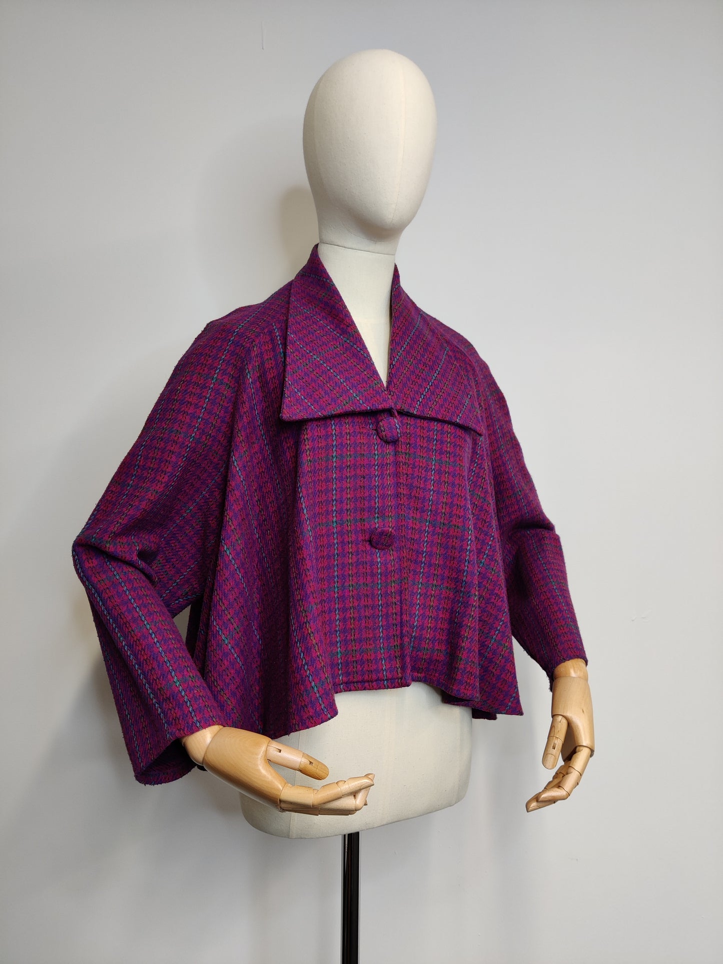 Vintage Swing Jacket