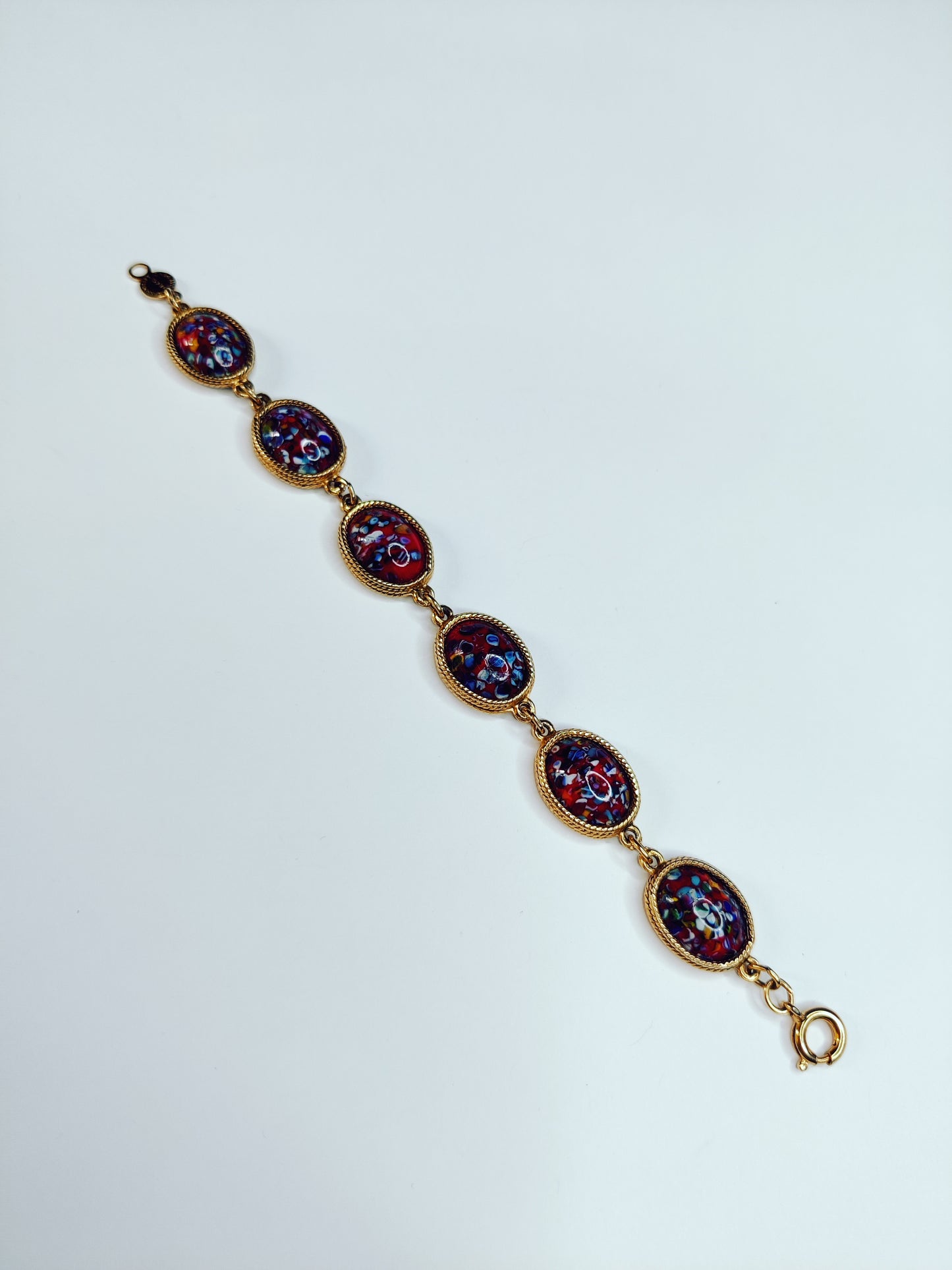 Vintage 1960s Accessocraft  Bracelet