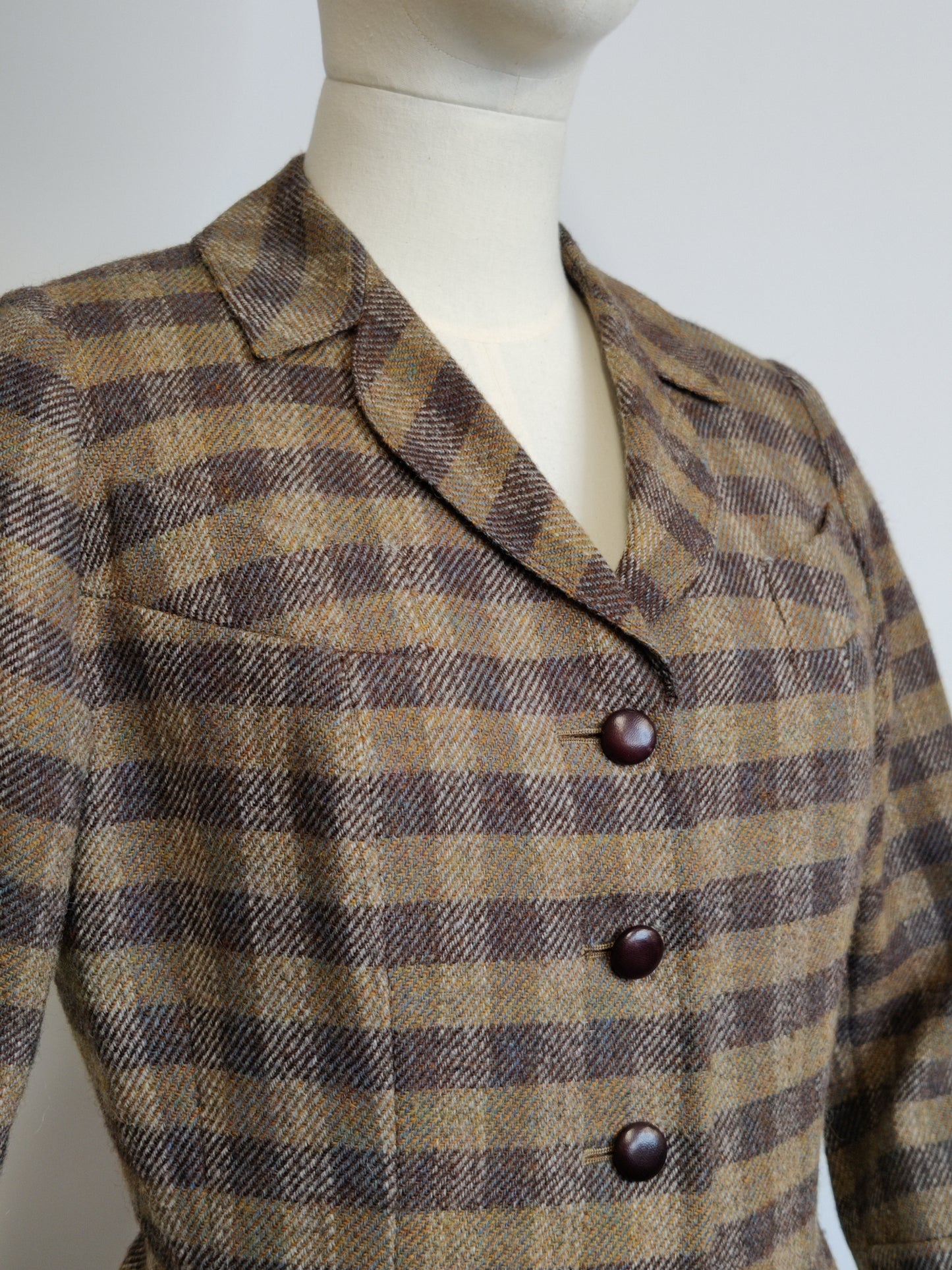 Vintage 'Country Life' Skirt Suit