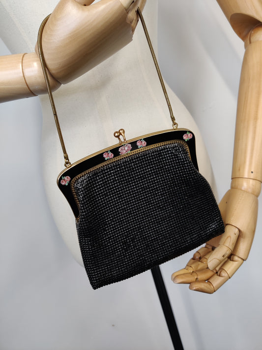 Vintage Mesh Bag
