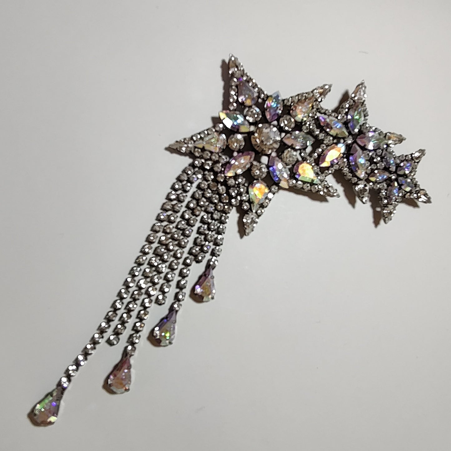 Butler & Wilson Shooting Stars Brooch