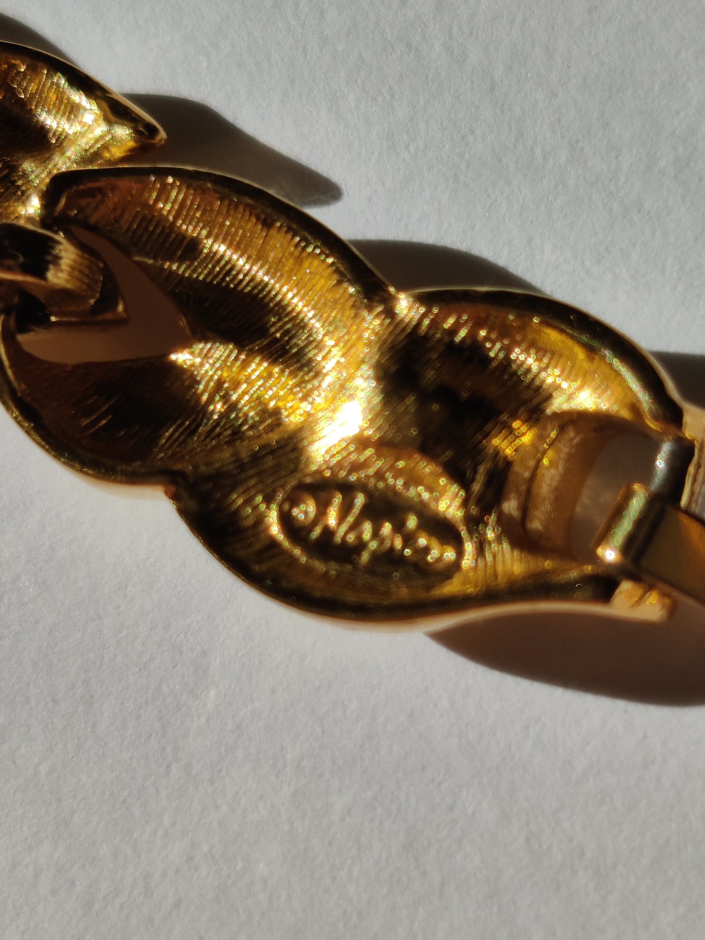 1980s Napier Bracelet