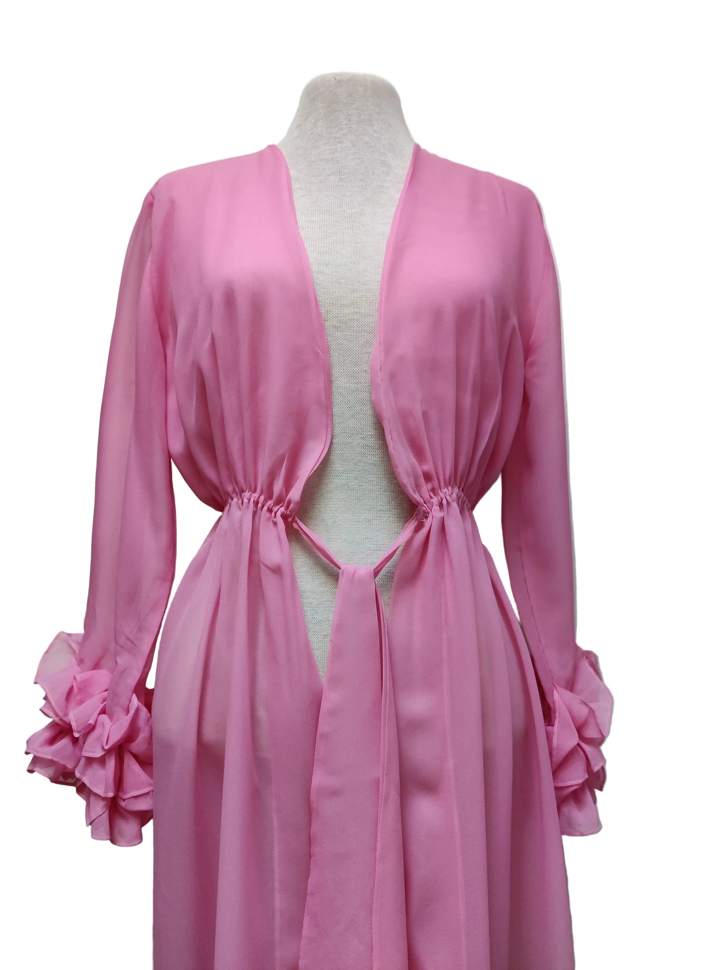 Vintage Nightdress and Gown Set