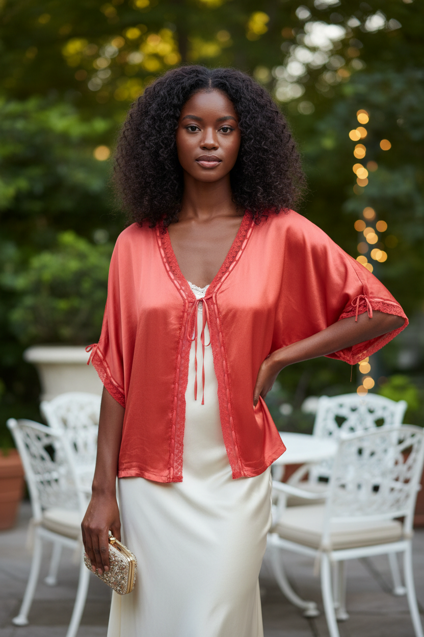 1930s Boudoir Jacket