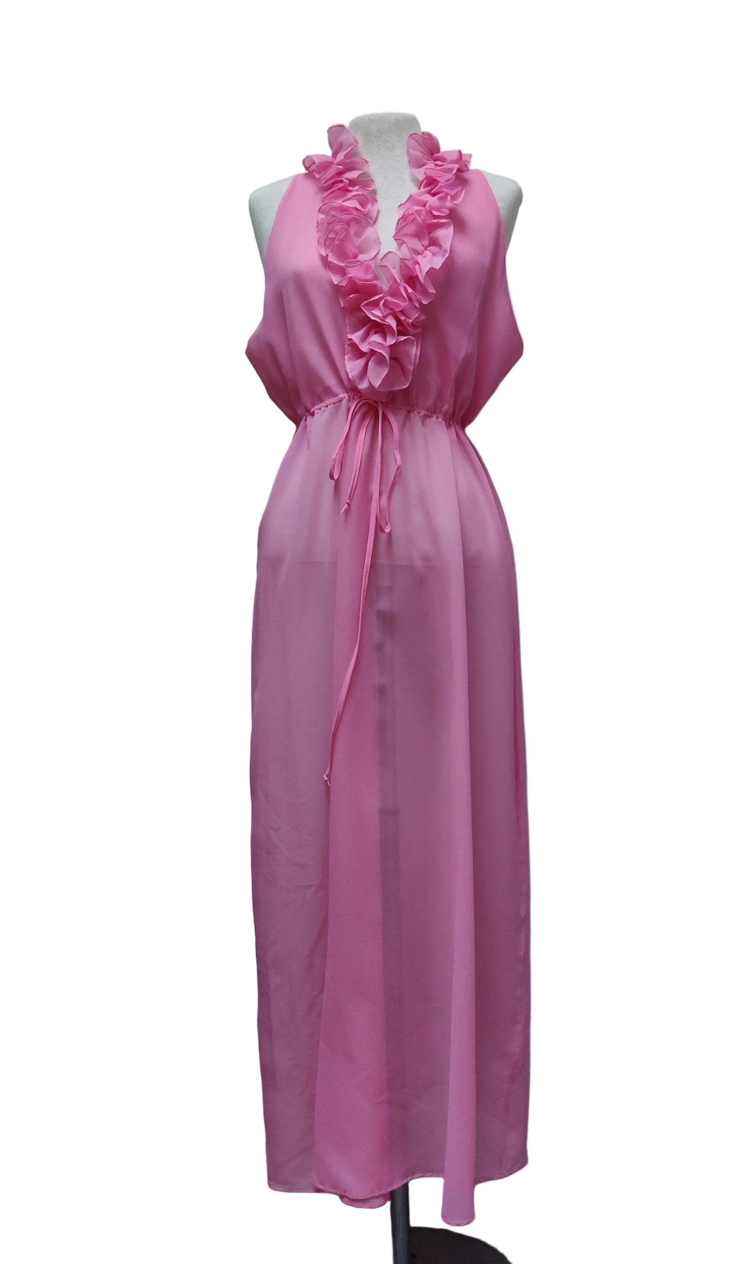 Vintage Nightdress and Gown Set