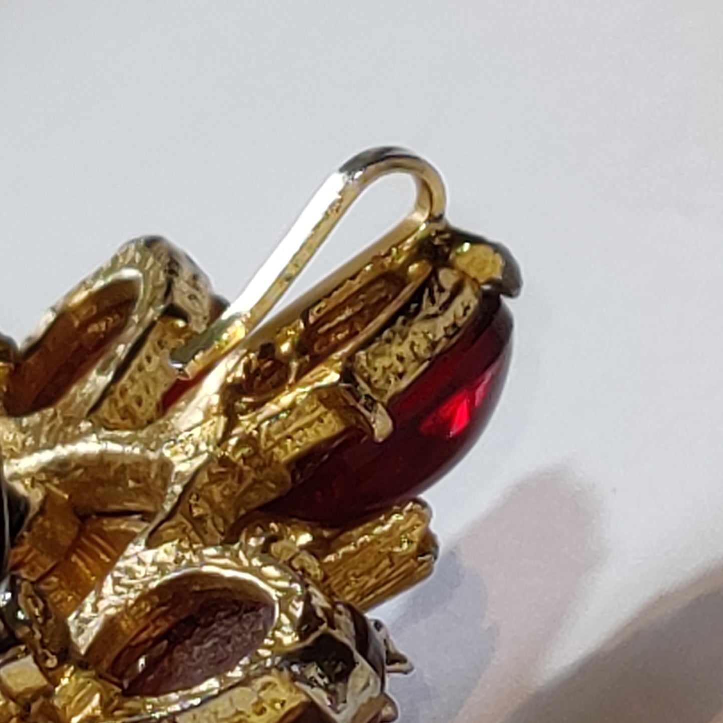 Stunning 1960s Brooch