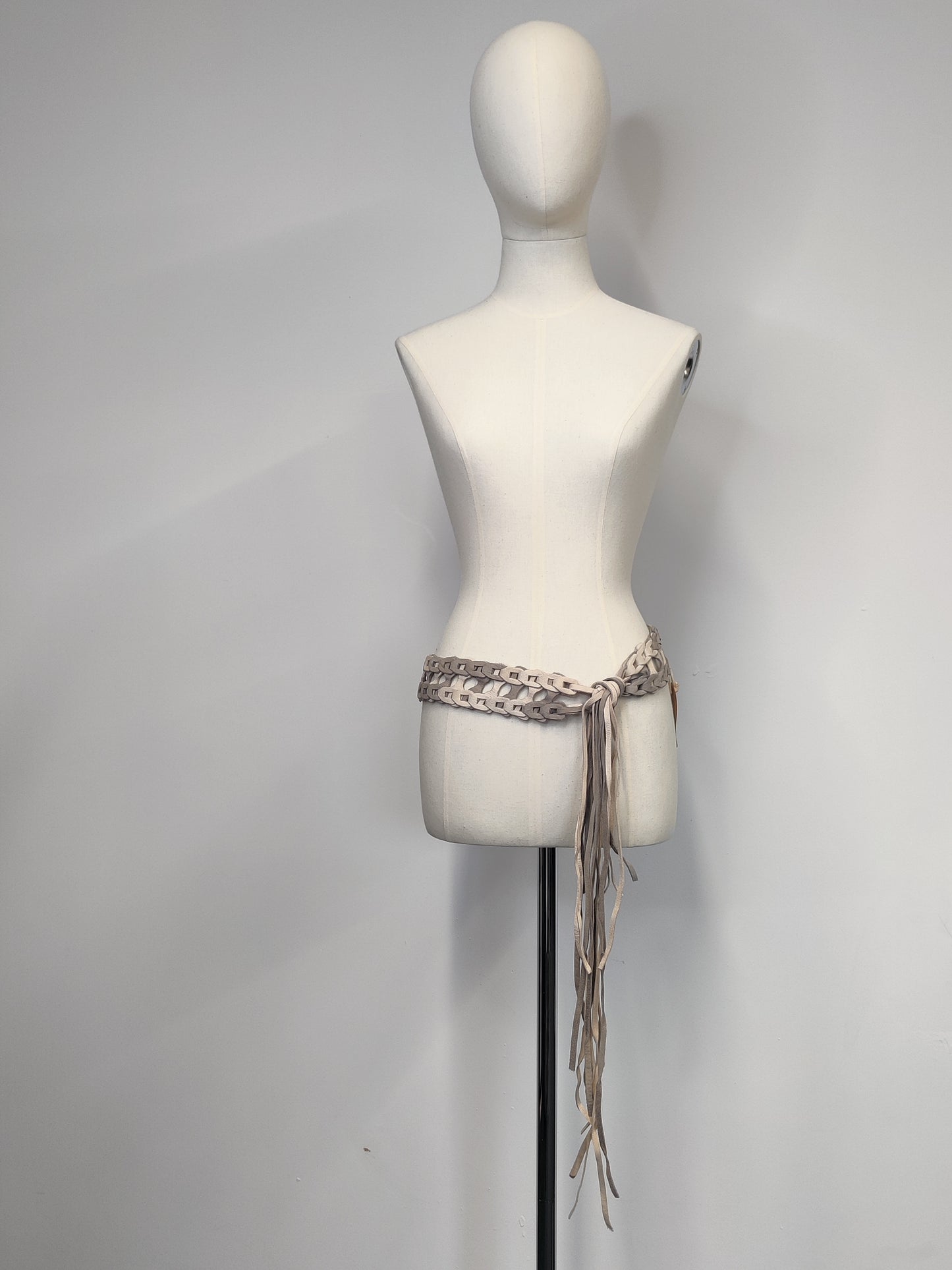 Vintage Elena Meyer Belt