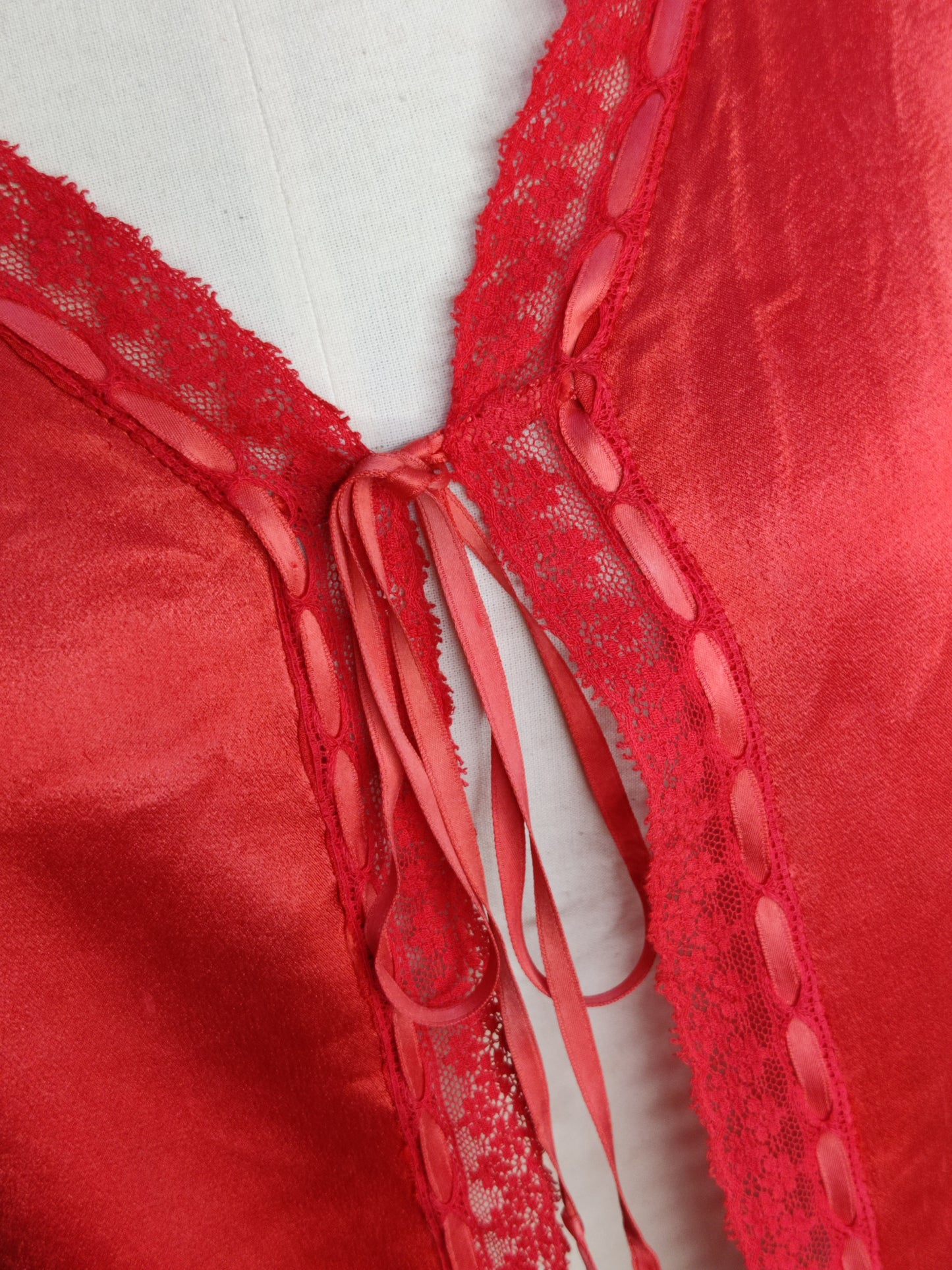 1930s Boudoir Jacket
