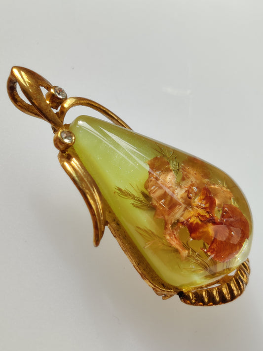 Vintage Brooch/Pendant