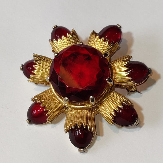 Stunning 1960s Brooch