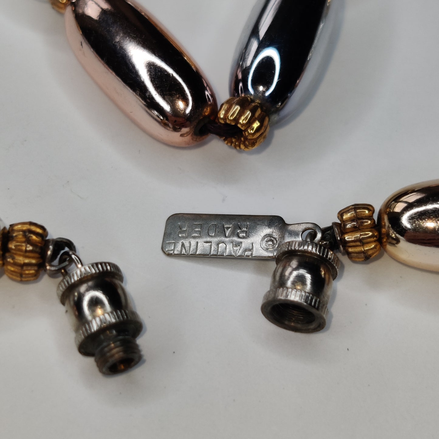 1980s Pauline Rader Necklace