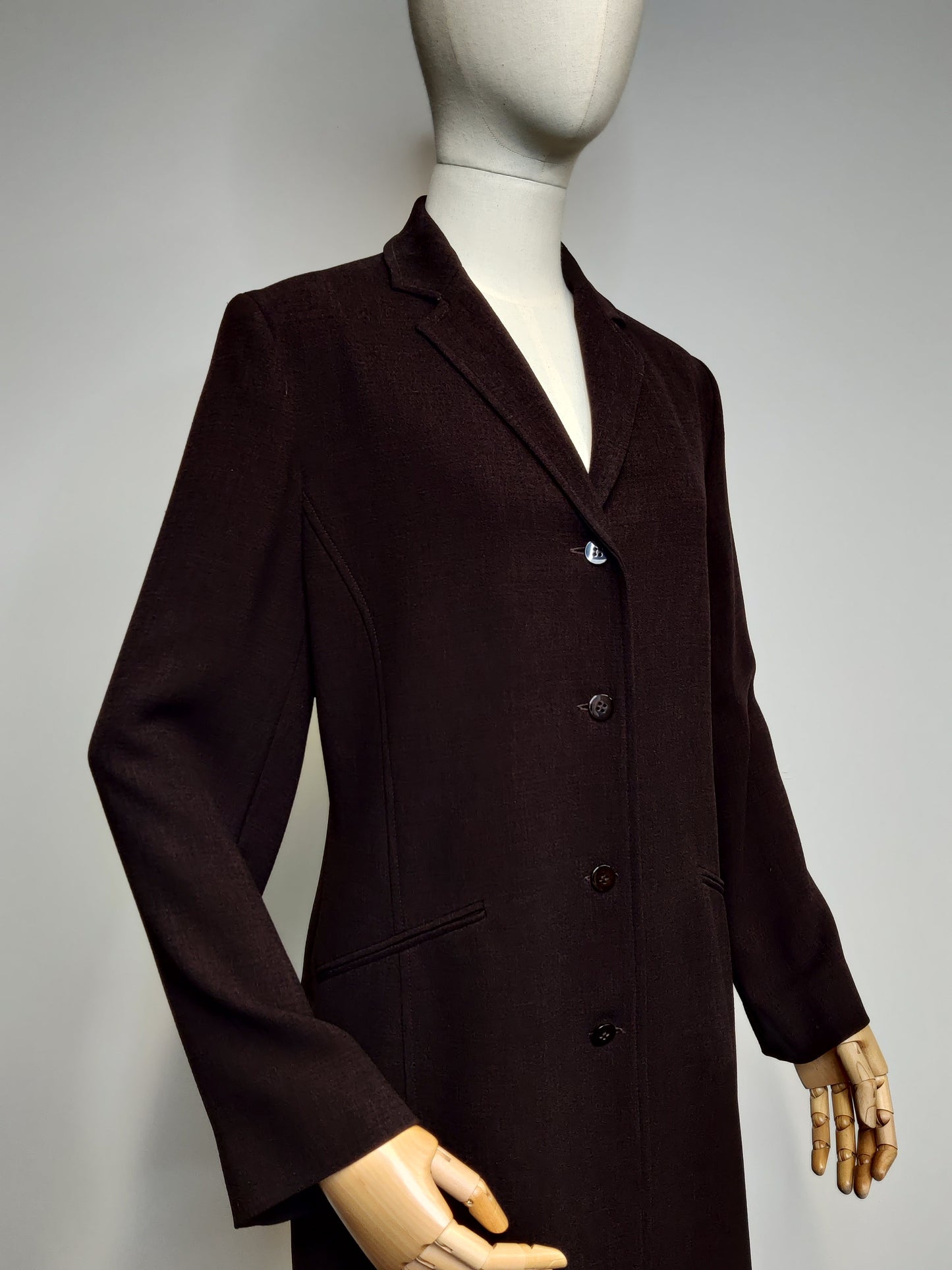 Vintage Coat/Longline Jacket