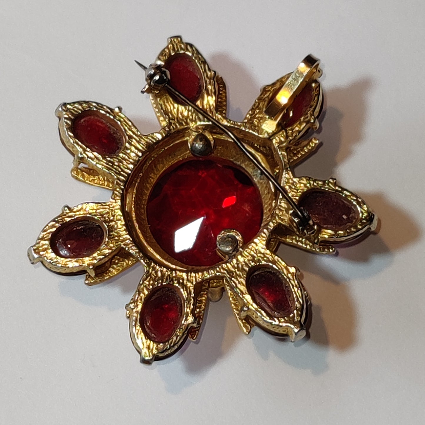 Stunning 1960s Brooch