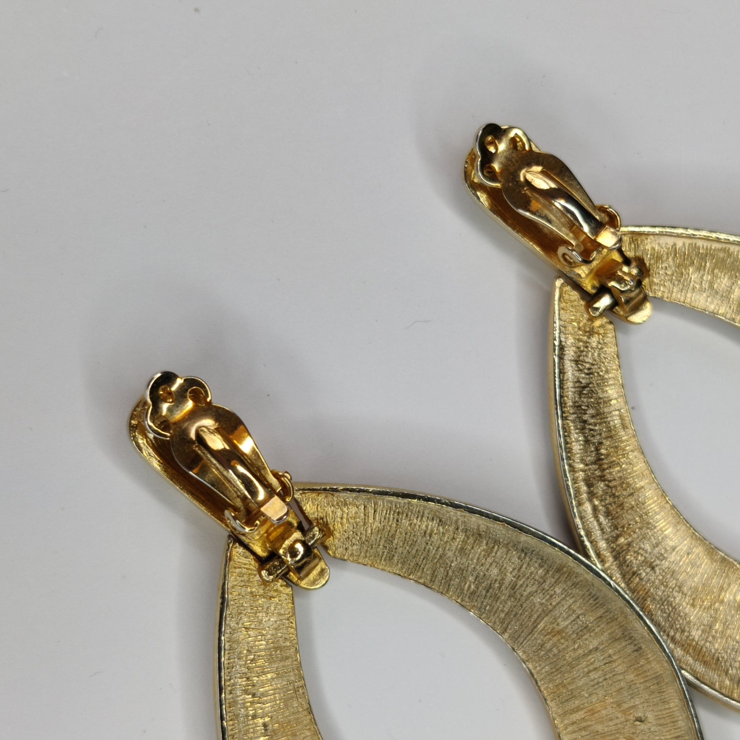 1980s Statement Earrings