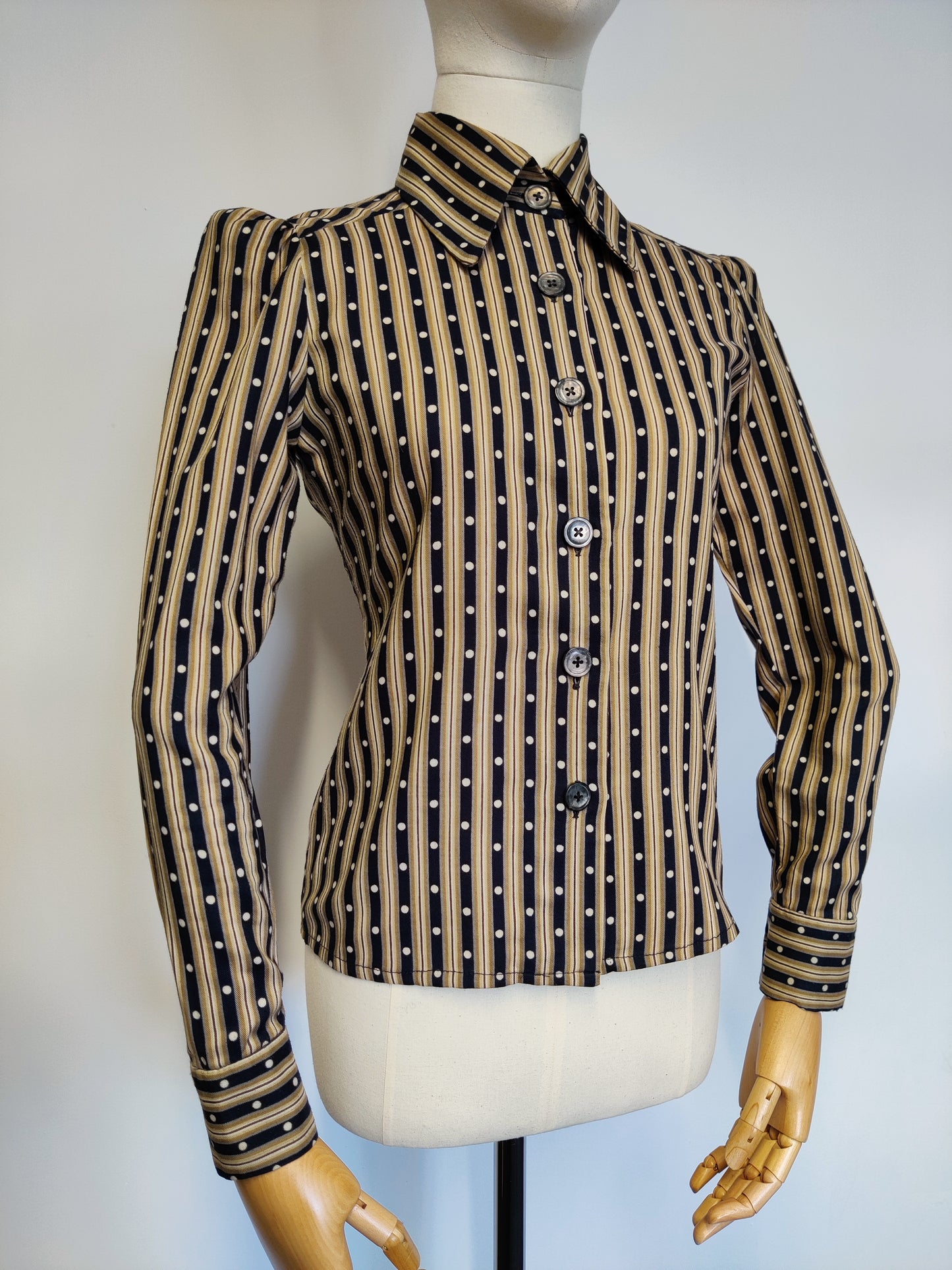 1970s Janice Wainwright Shirt