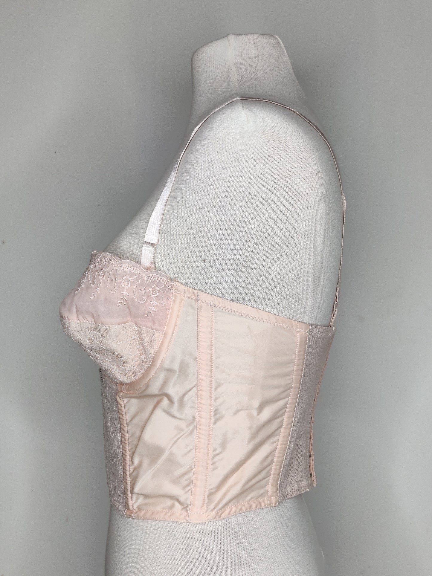 1960s Longline Bra by Spirella