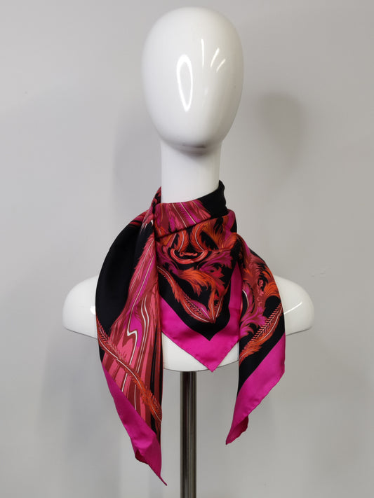 Versace Silk Scarf