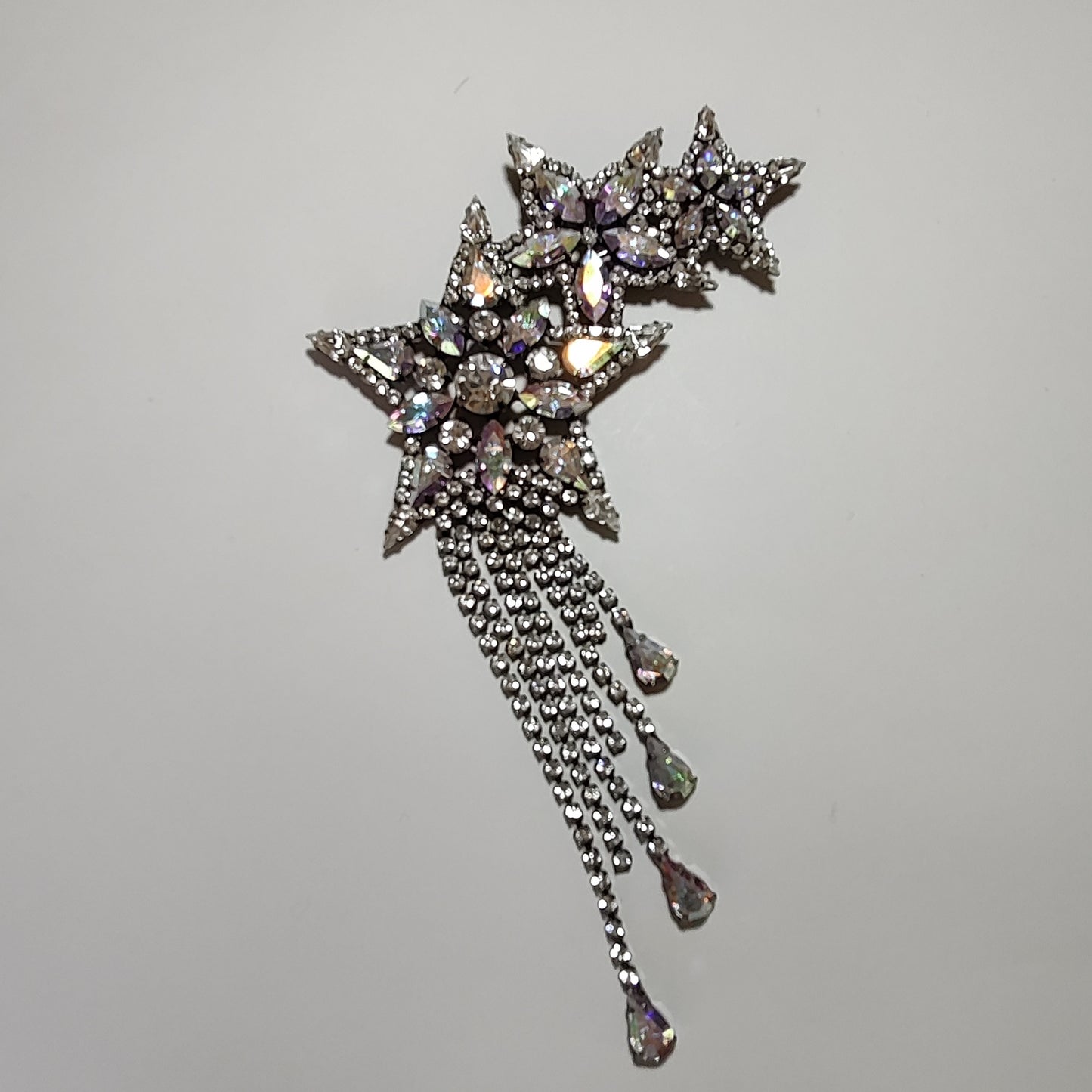 Butler & Wilson Shooting Stars Brooch
