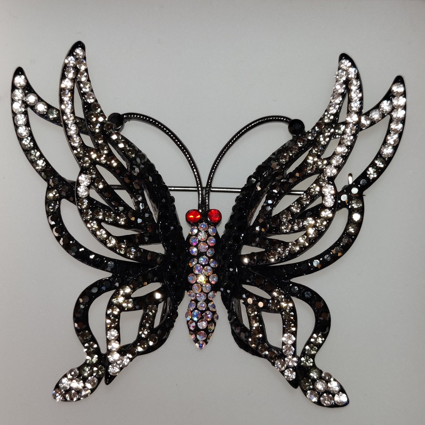 Butler & Wilson Butterfly Brooch