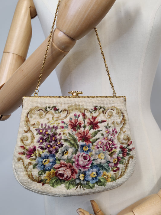 Vintage Tapestry bag